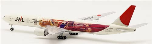 Amazon.co.jp: JC Wings 1/200 Complete JAL JOURNEY TO THE WEST B777